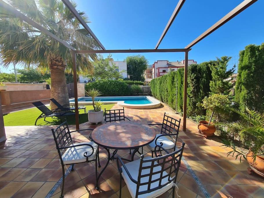 La Guardia de JaénCasa Con Piscina Privada De Agua Salada别墅 外观 照片