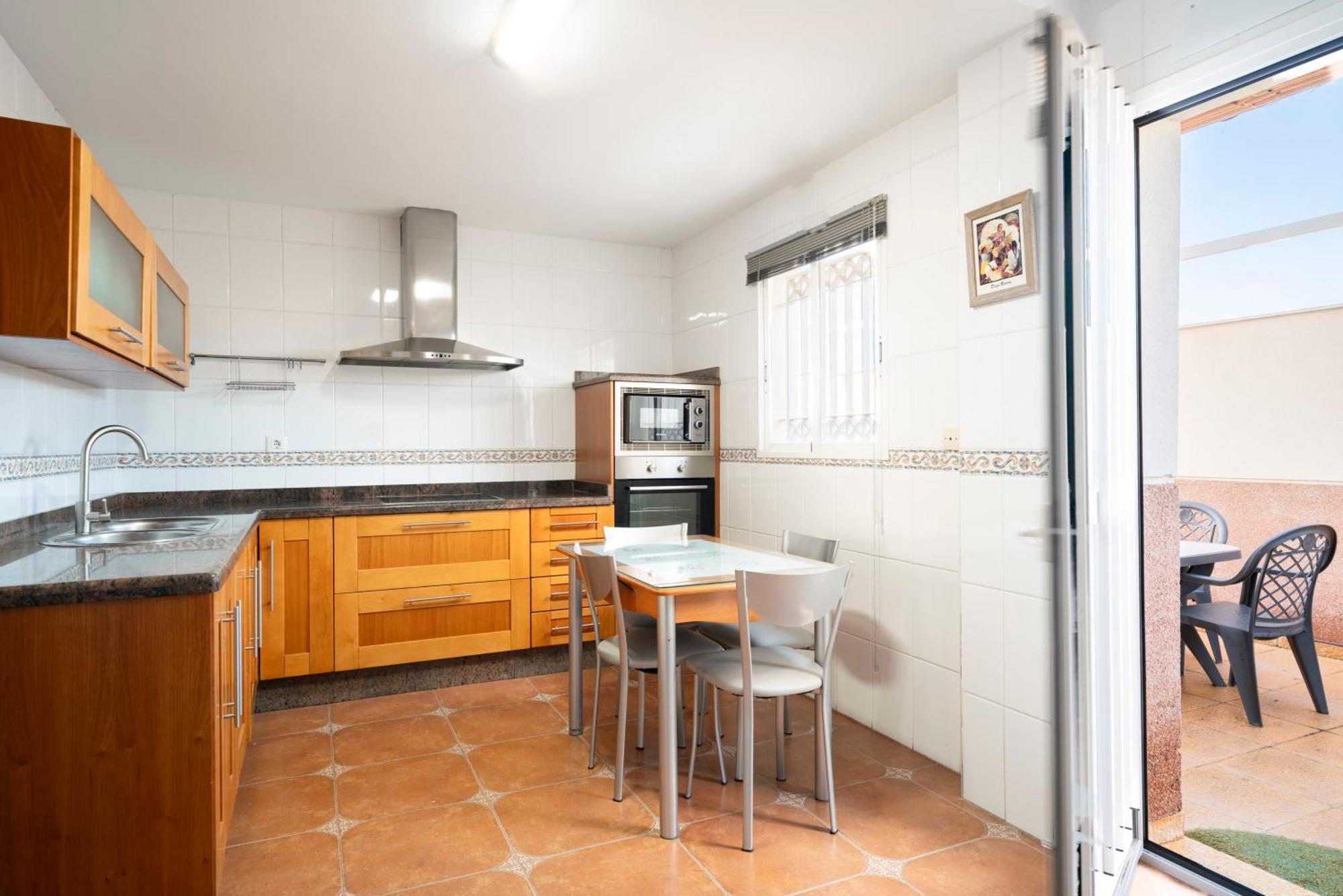 La Guardia de JaénCasa Con Piscina Privada De Agua Salada别墅 外观 照片