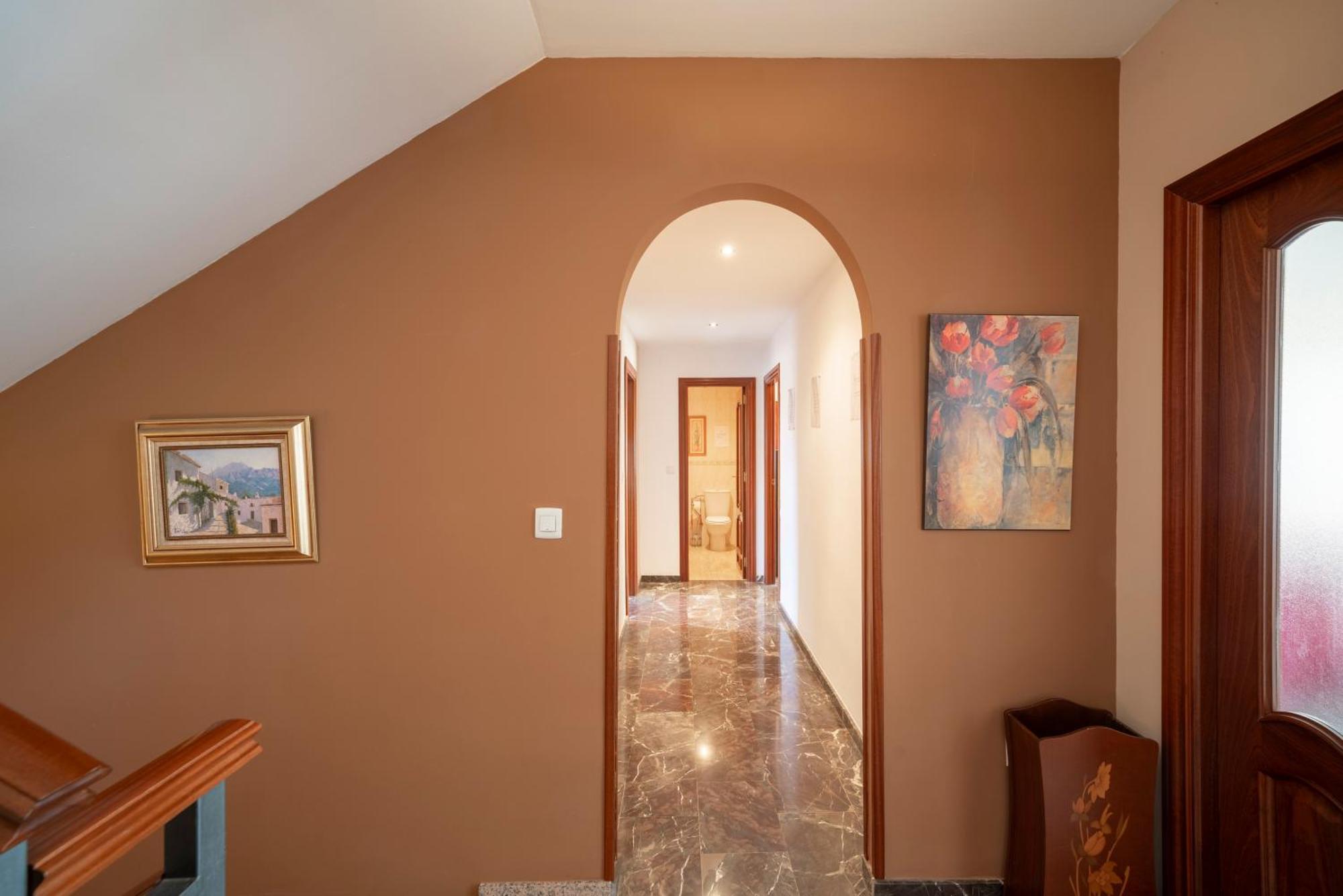 La Guardia de JaénCasa Con Piscina Privada De Agua Salada别墅 外观 照片